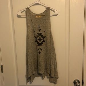 Hollister Tank